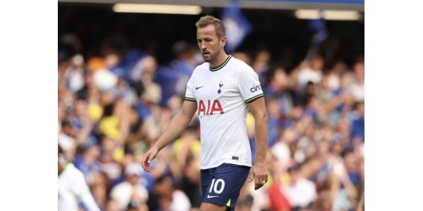 Tottenham Hotspur hat Harry Kane diesen Sommer für eine Ablösesumme von 120 Millionen Euro entlassen